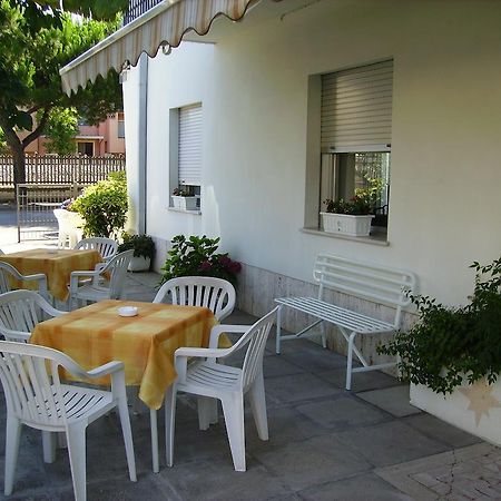 Hotel Villa Tua Риччоне Екстер'єр фото
